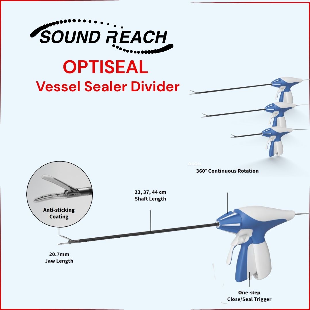 Ultrasonic Shear Probe - PD Series