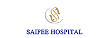 our client saifee hospital