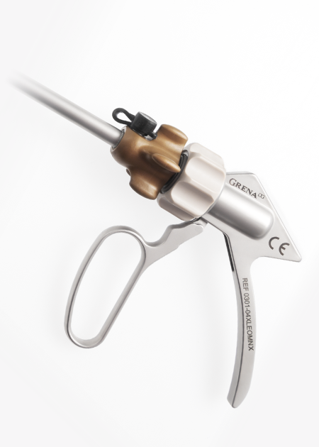 omnifinger articulating endoscopic clip appliers