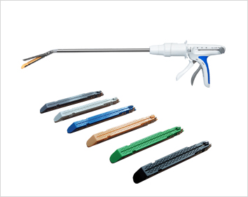 Endoscopic Linear Cutting Staplers and Reloads Reach Endo 3