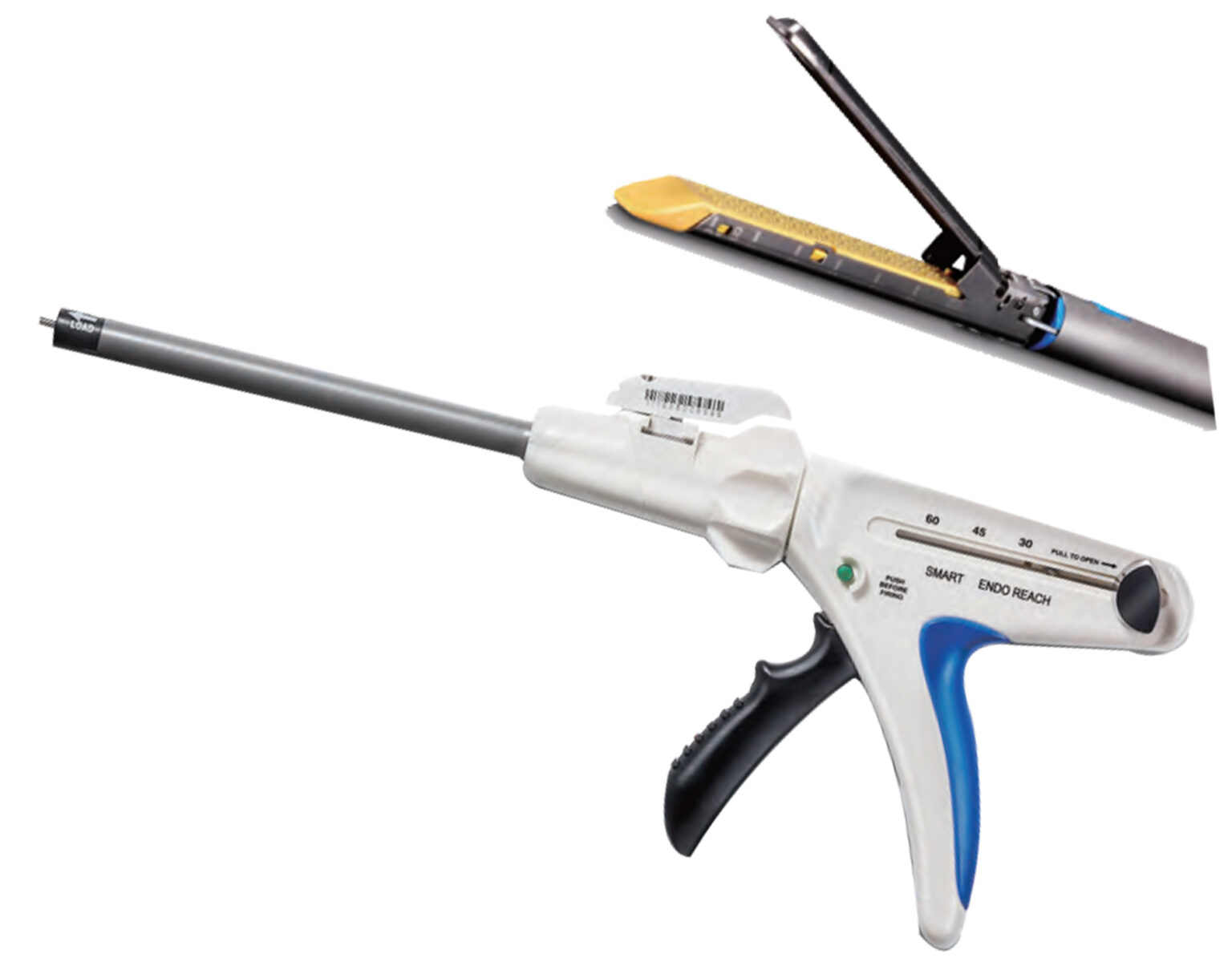 Smart Endoscopic Linear Cutter | ENDO REACH