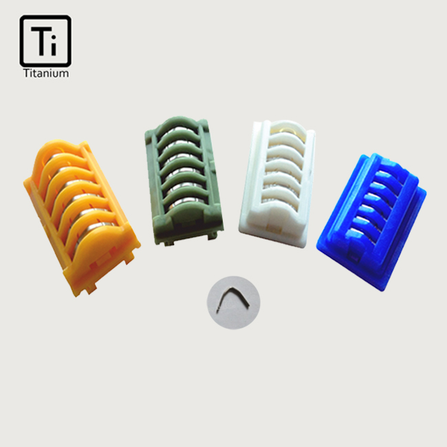 titanium ligating clips