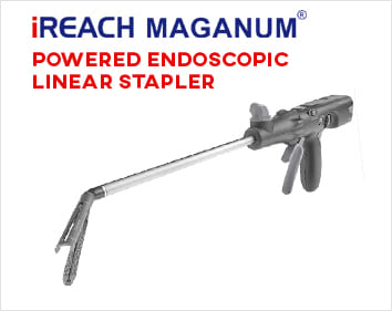 iREACH Magnum Powered Gun